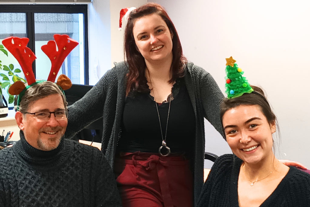 Volunteer Christmas