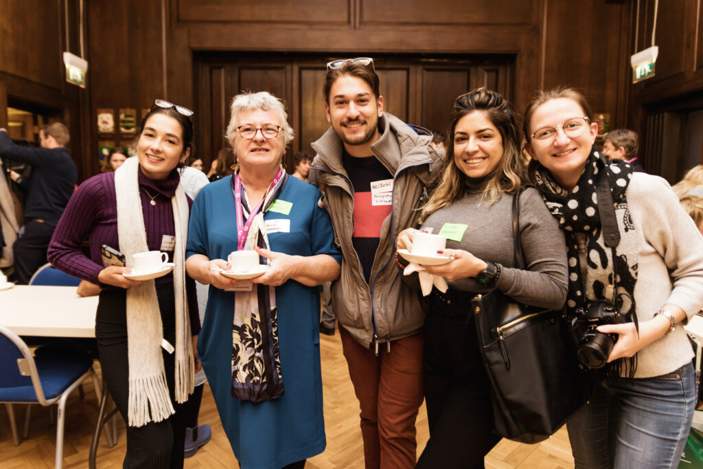 Connecting volunteers with organisations that need them